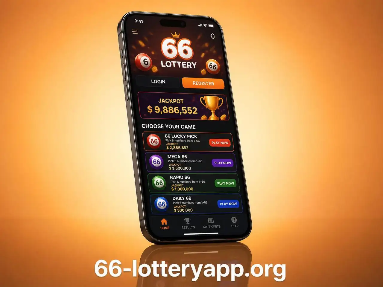66 Lottery